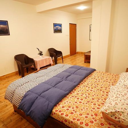 Himalok Homestay Darjeeling  Bagian luar foto