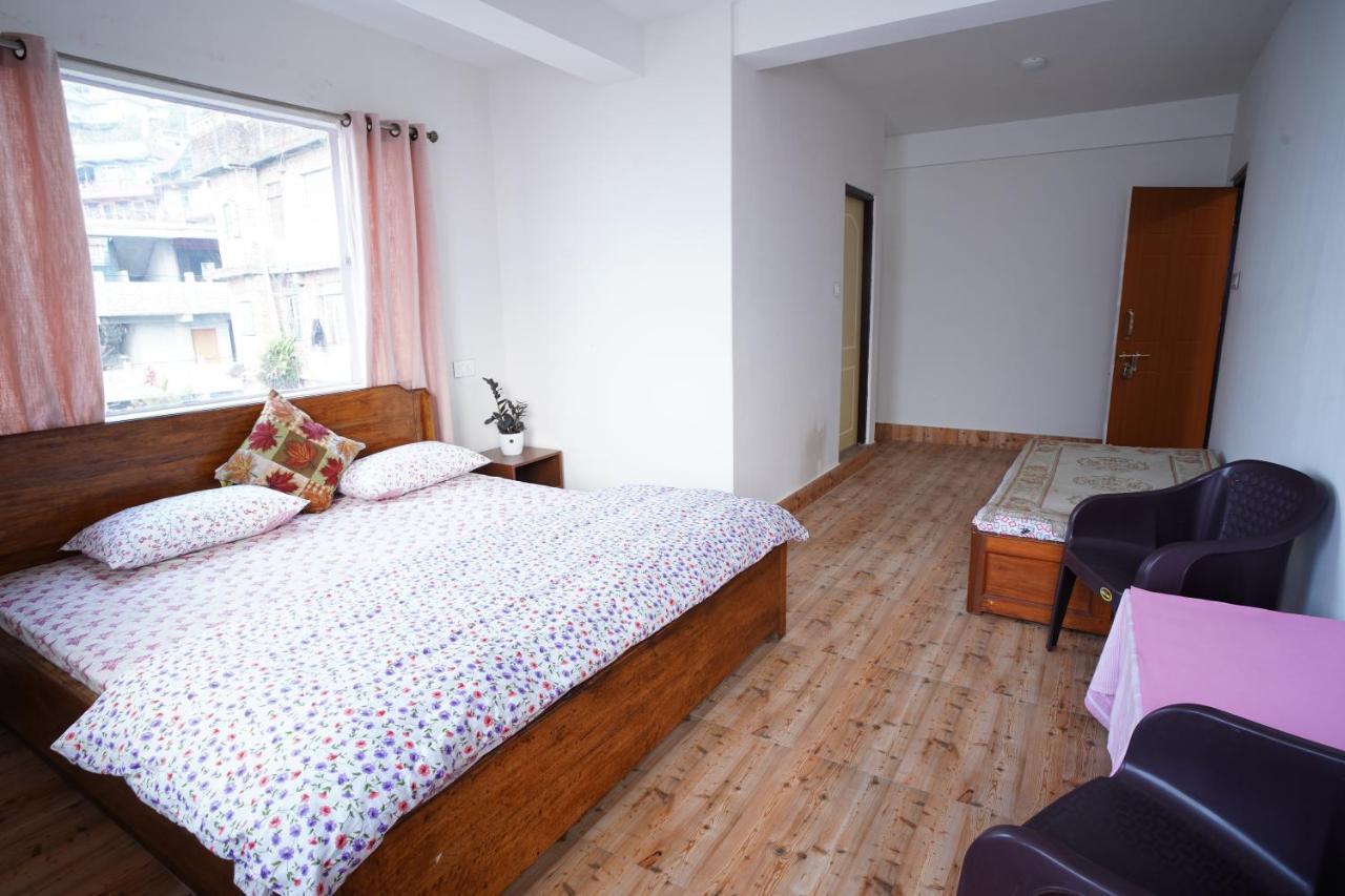 Himalok Homestay Darjeeling  Bagian luar foto