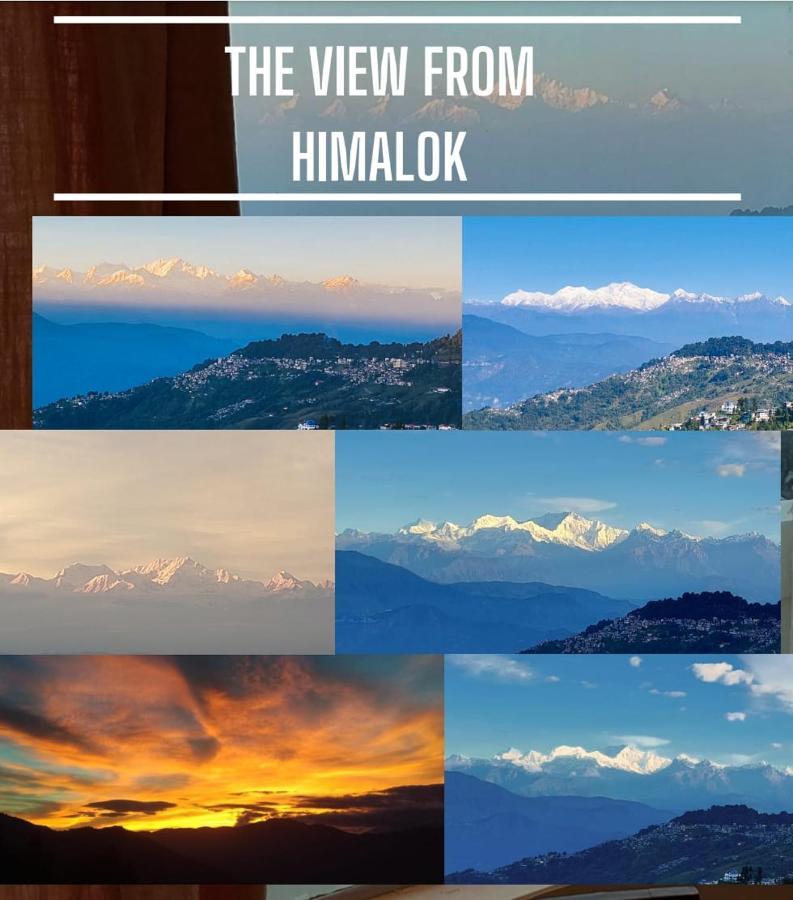 Himalok Homestay Darjeeling  Bagian luar foto