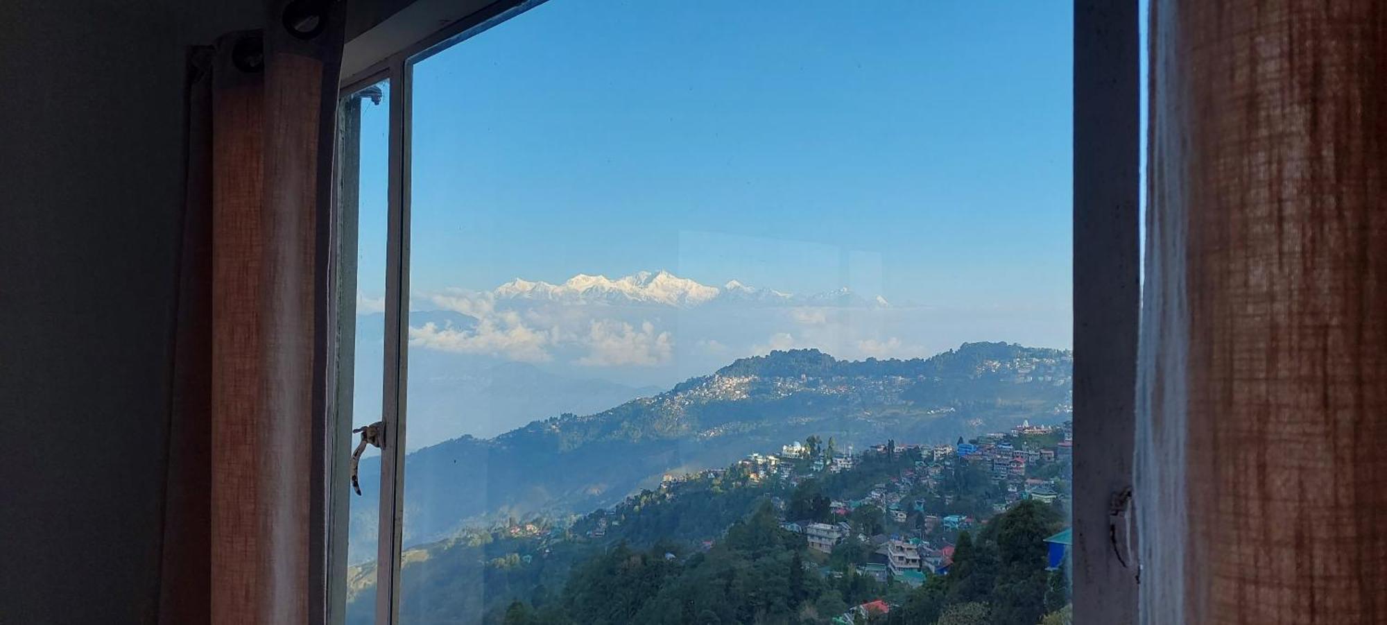 Himalok Homestay Darjeeling  Bagian luar foto