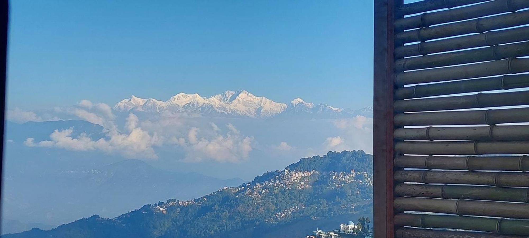 Himalok Homestay Darjeeling  Bagian luar foto
