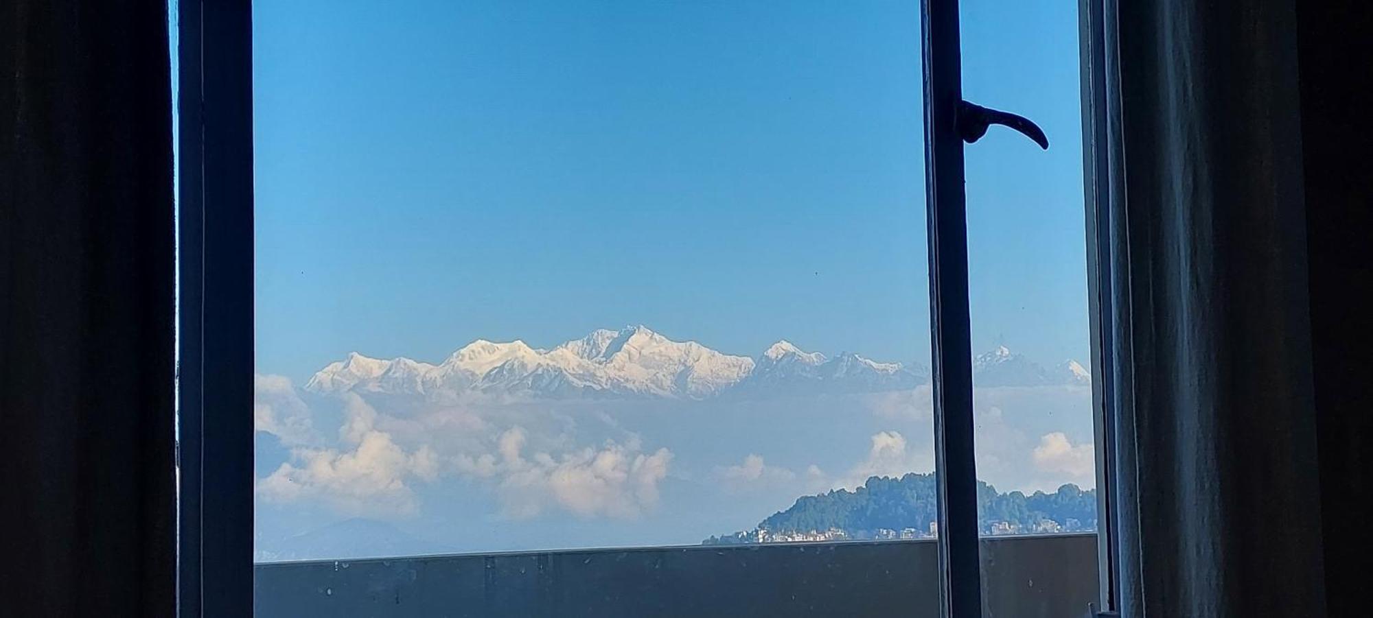 Himalok Homestay Darjeeling  Bagian luar foto