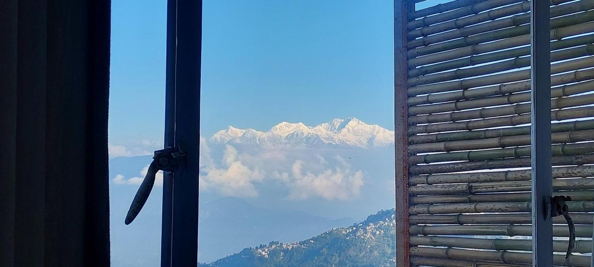 Himalok Homestay Darjeeling  Bagian luar foto