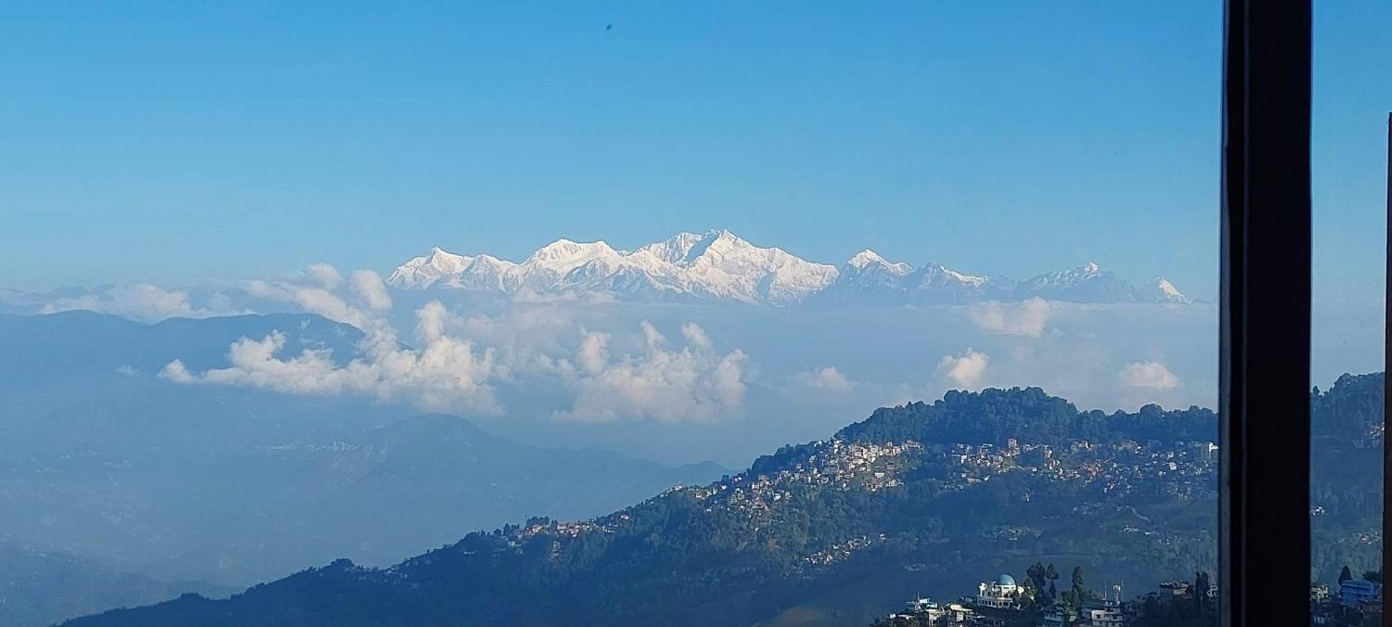 Himalok Homestay Darjeeling  Bagian luar foto