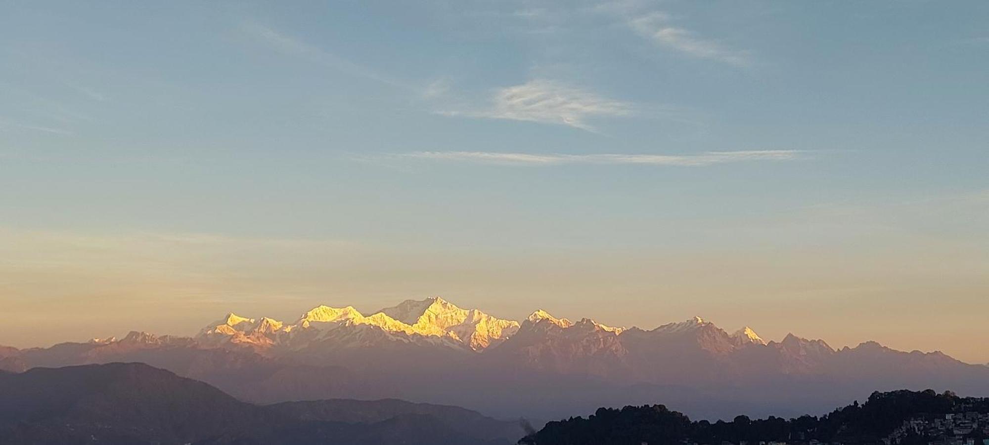 Himalok Homestay Darjeeling  Bagian luar foto
