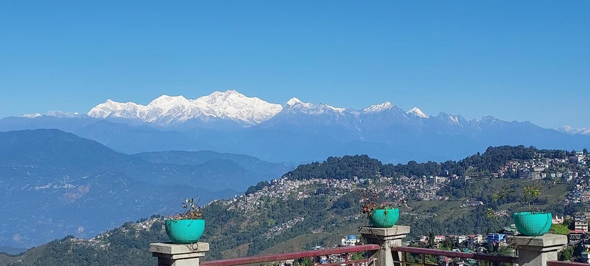 Himalok Homestay Darjeeling  Bagian luar foto