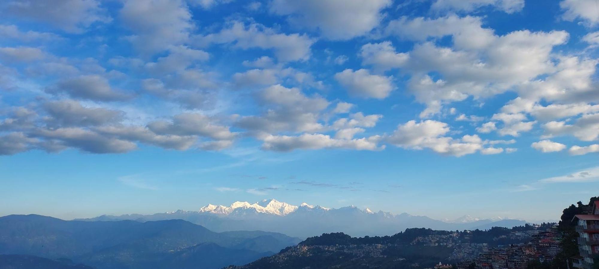 Himalok Homestay Darjeeling  Bagian luar foto