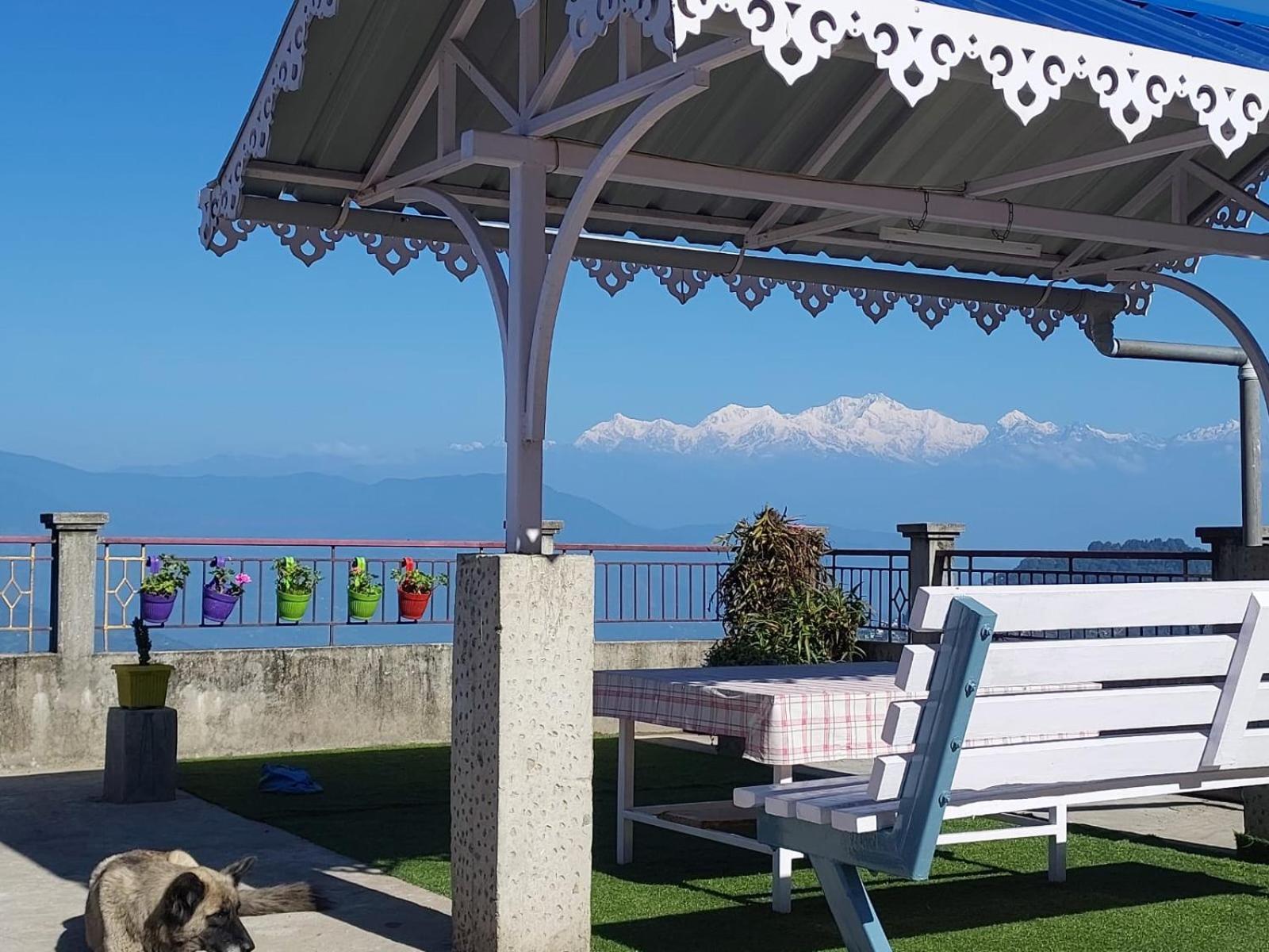 Himalok Homestay Darjeeling  Bagian luar foto